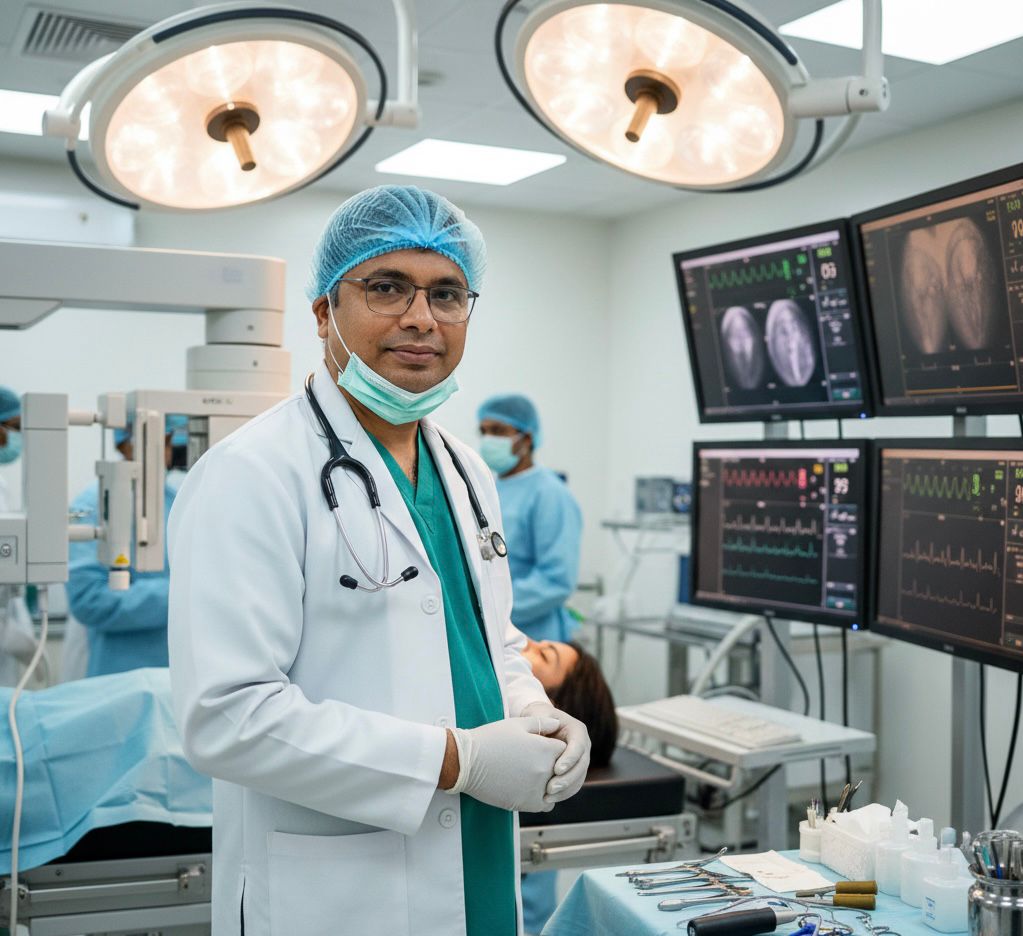 Dr. Pritam Titar