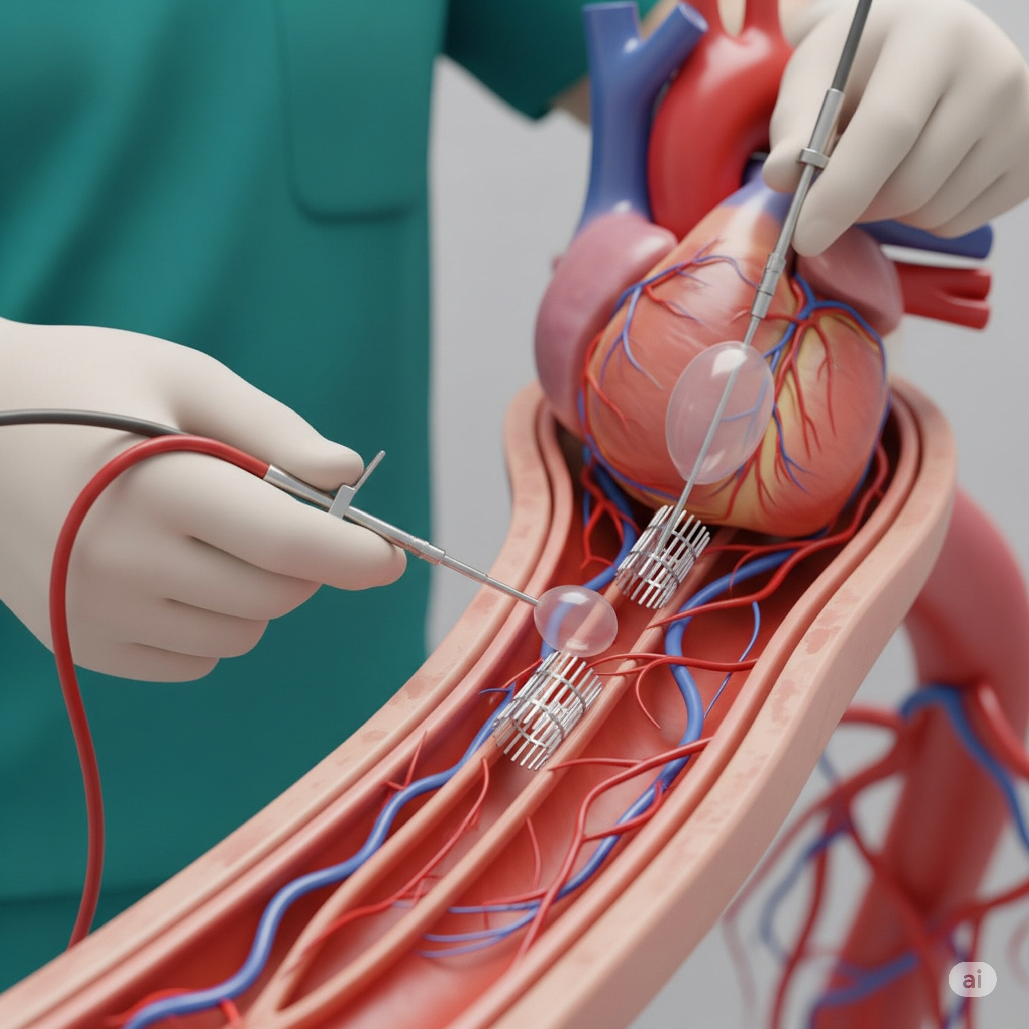 Angioplasty