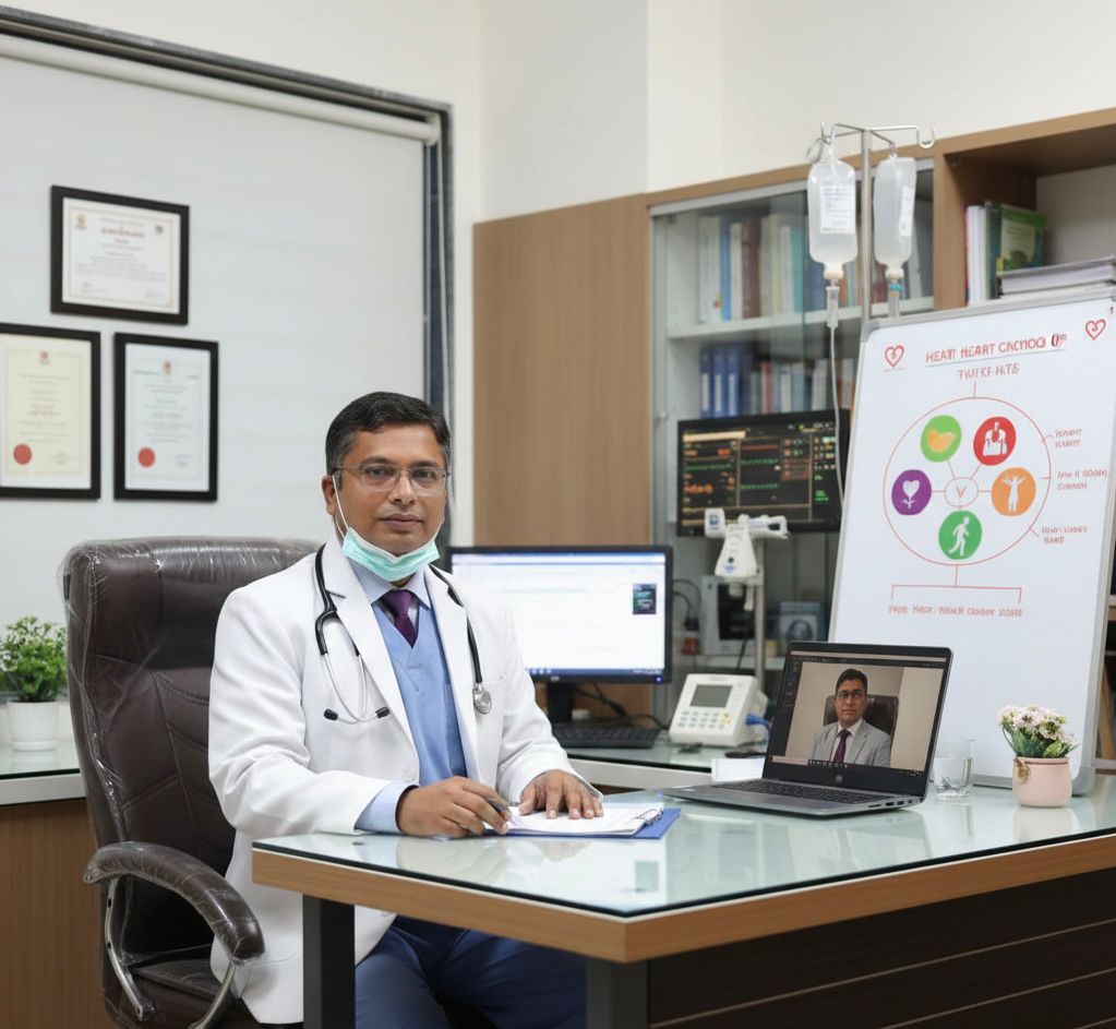 Dr. Pritam Titar